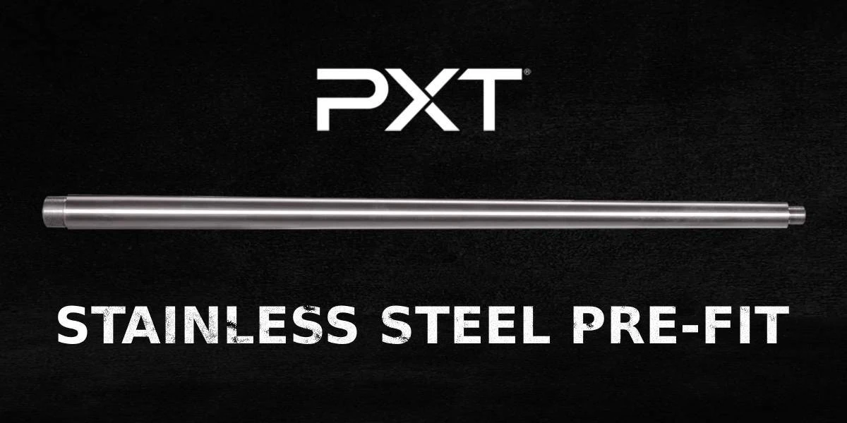 Stainless Steel Pre-Fit