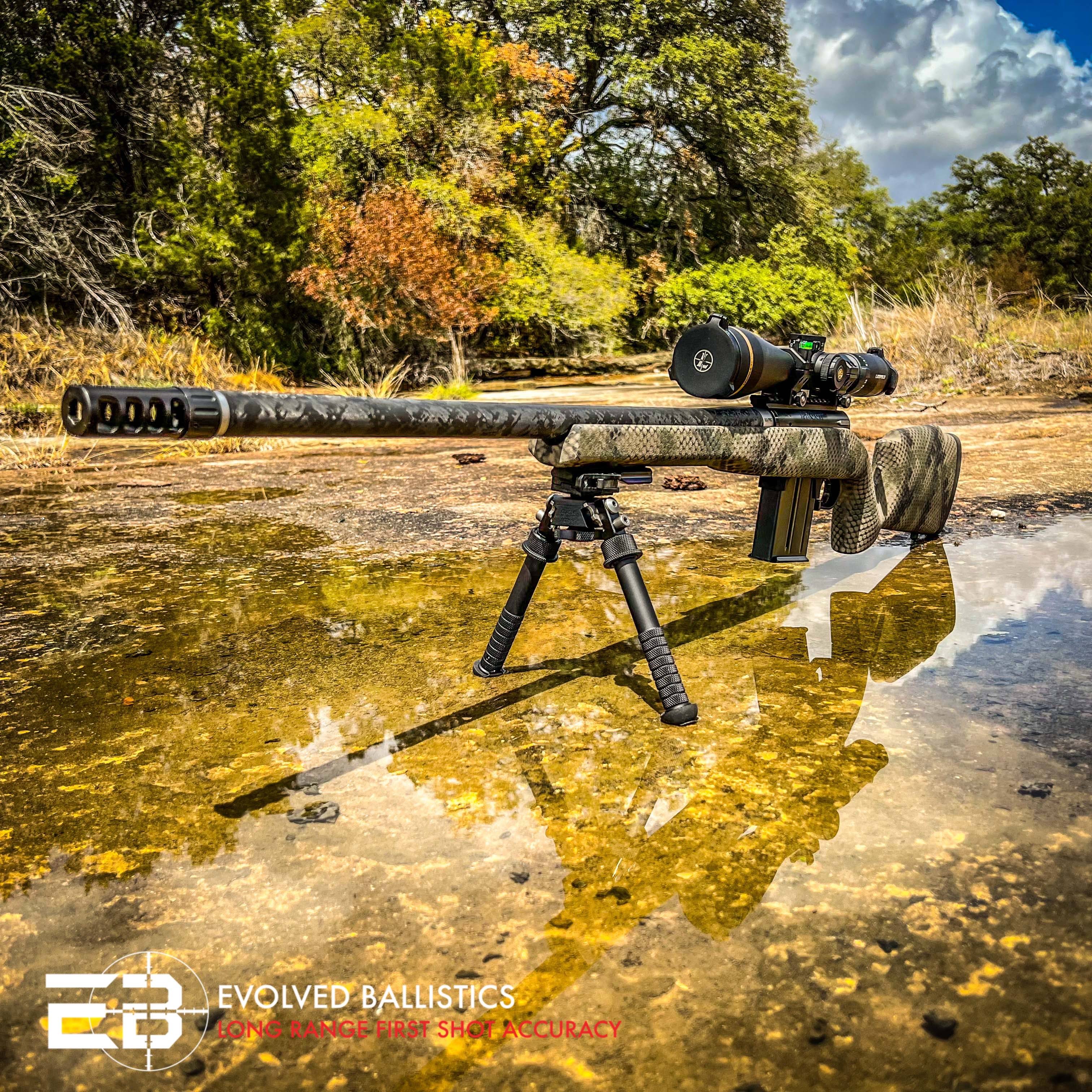 PROOF Research MTR | Long-Range Hunting Rifles