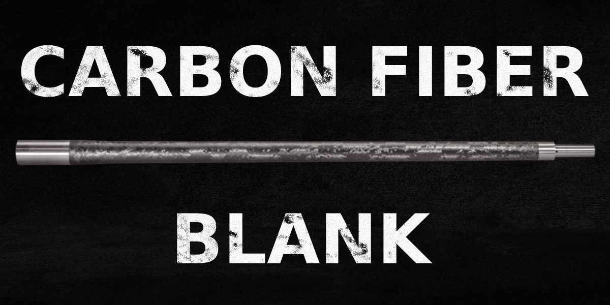 Carbon Fiber Blank