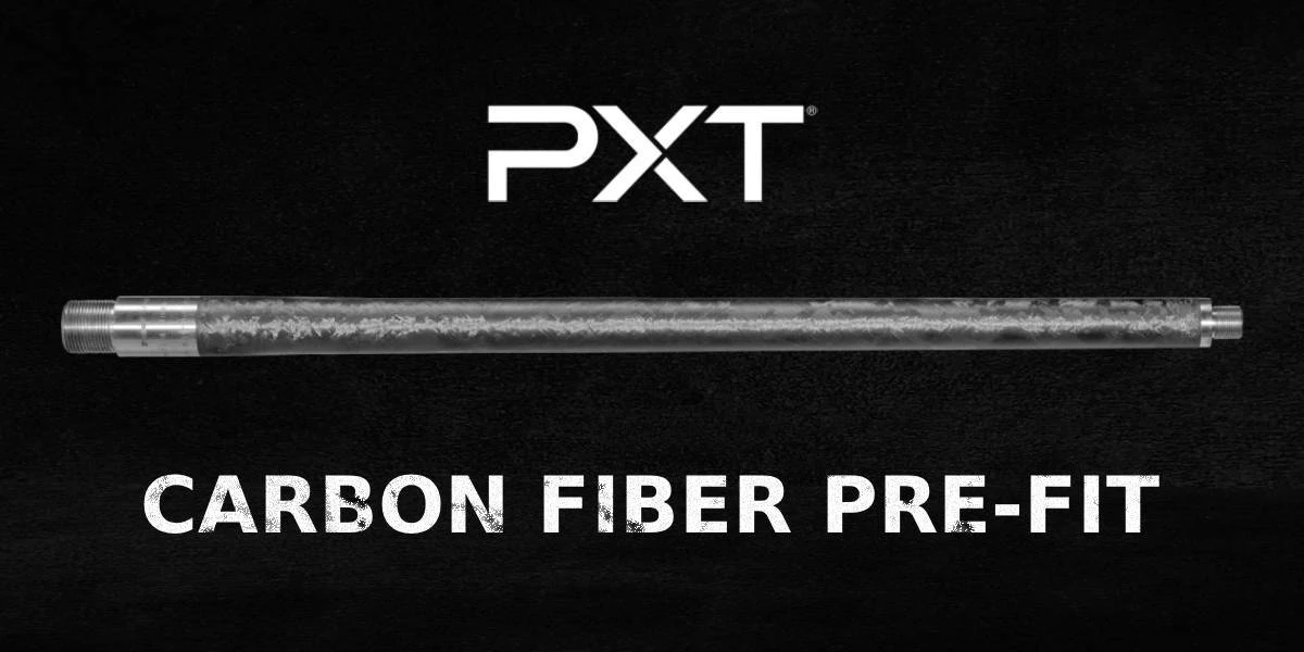 Carbon Fiber Pre-Fit