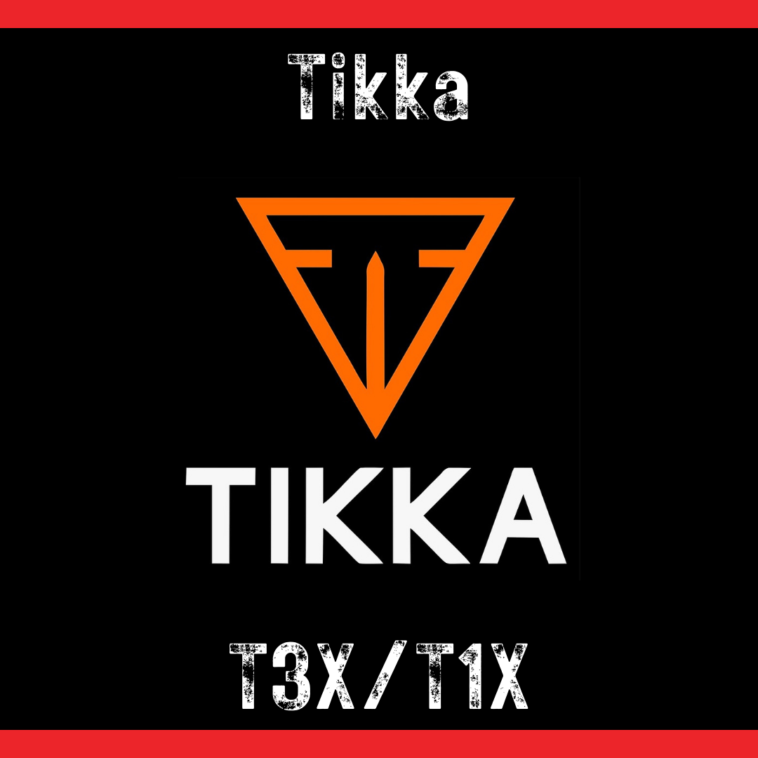 Tikka Rimfire