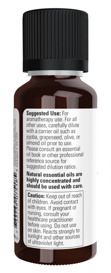 Bergamot Essential Oil - 1 fl oz