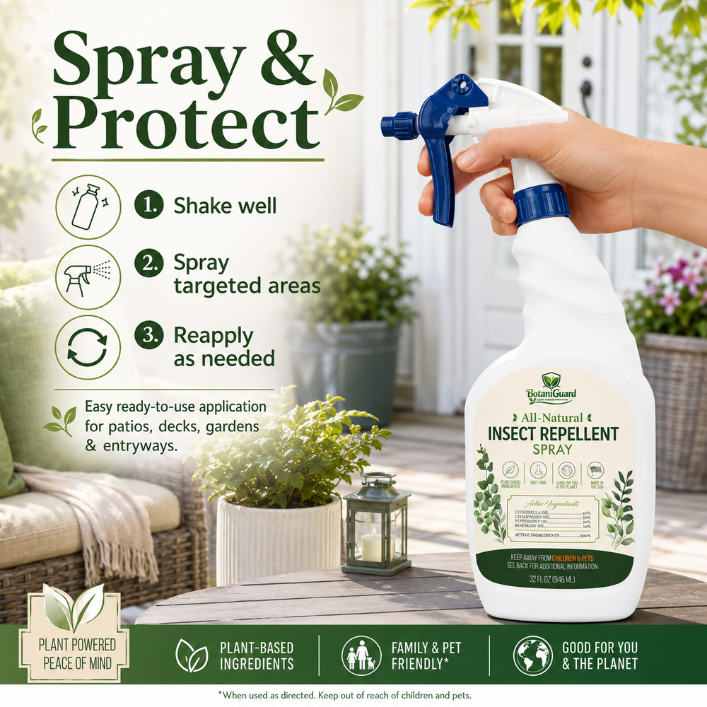 Spray and Protect