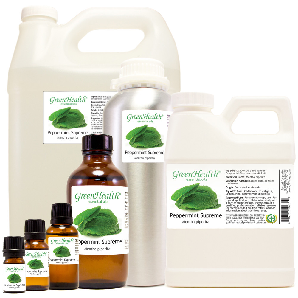 essential oil packaging supplies