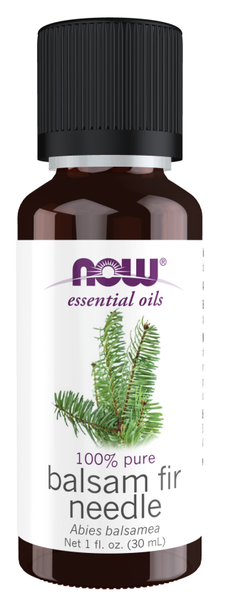 Now Foods Essential Oil - Balsam Fir Needle Oil - 1 fl oz