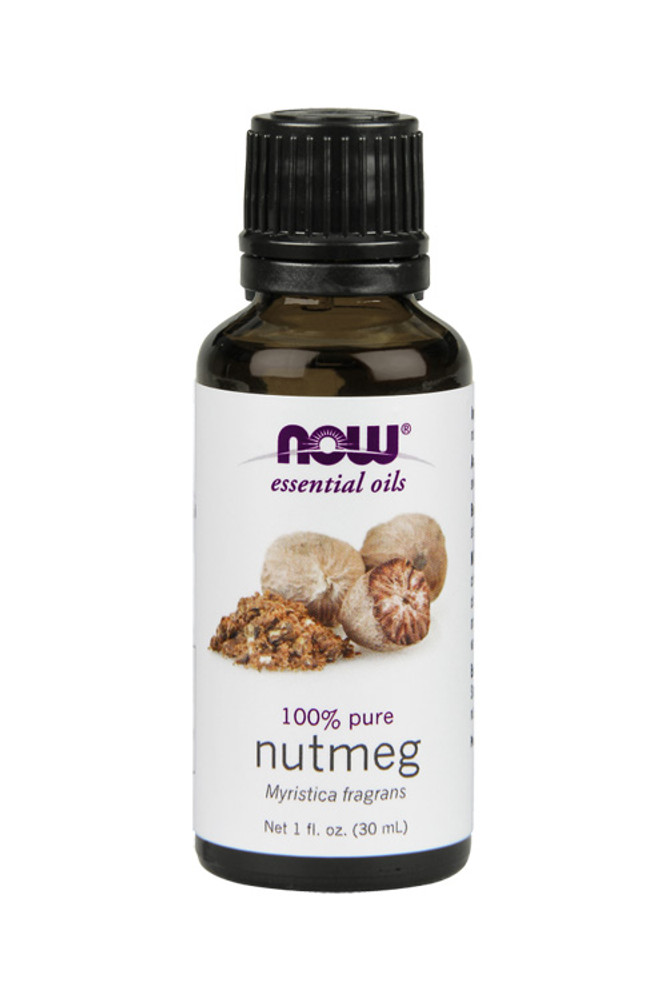 Nutmeg Essential Oil - 1 fl oz