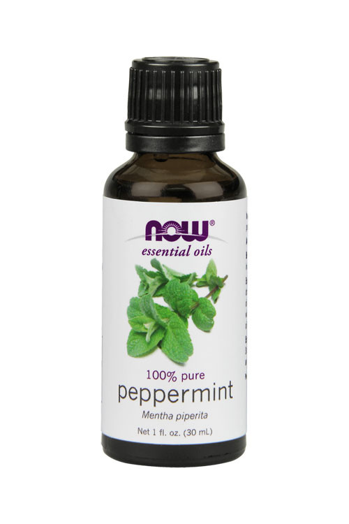NOW Foods Peppermint Essential Oil - Thumbnail 3