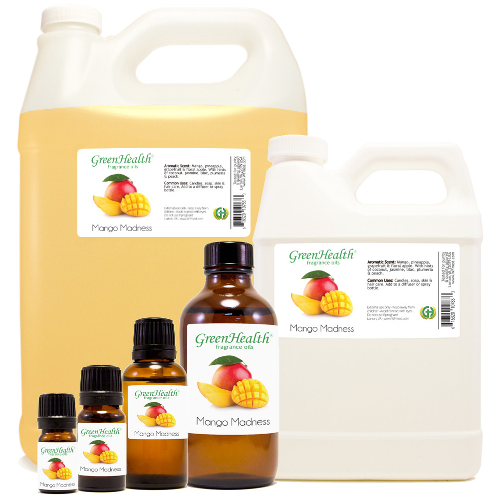 Mango Myrtle Essential Oil Mango Myrtle - Shop realbotany Fragrances -  Pinkoi