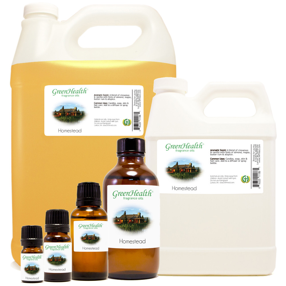 Homestead Fragrance Oil