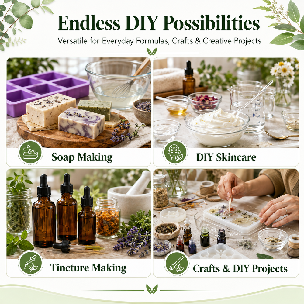 Vegetable Glycerin