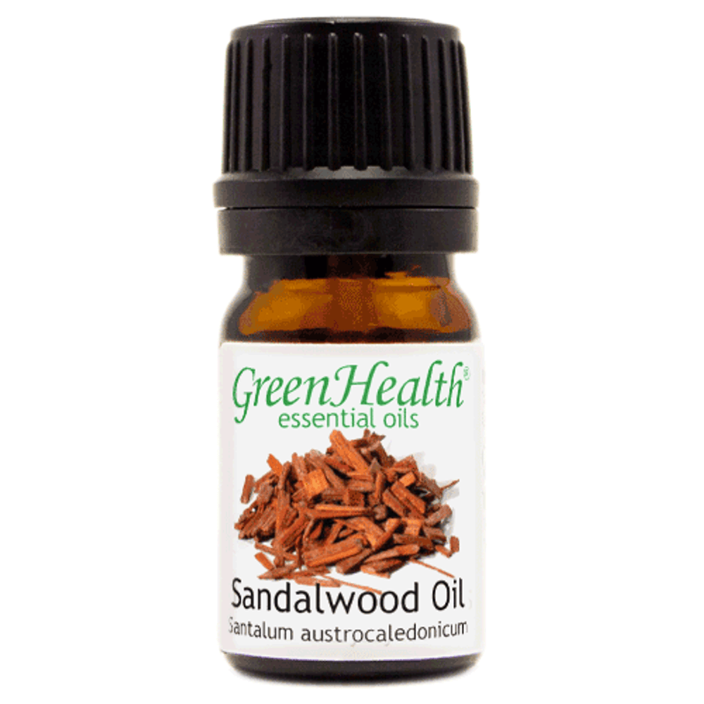 Sandalwood essential Oil, santalum austrocaledonicum, 5ml