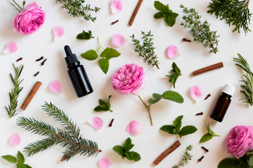 Top Spring Essential Oil Recipes