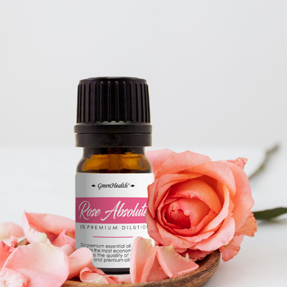 Rose Absolute Essential Oil