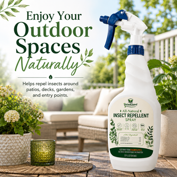 enjoy your outdoor spaces