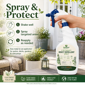 Spray and Protect