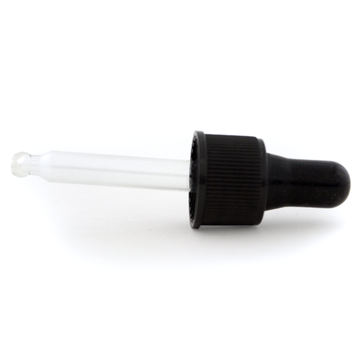 Glass Droppers for 1/6 fl oz (5 ml) Glass Bottles