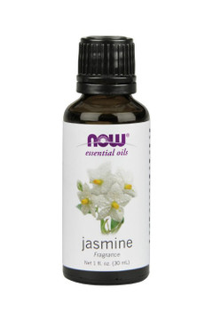 Now Foods Jasmine Fragrance oil 1oz (old lable)