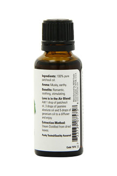 Patchouli Oil - 1 fl oz