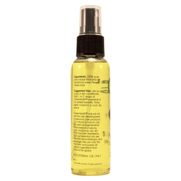 Avocado Skin Care Oil - 2 fl oz w/ Black Spray Cap