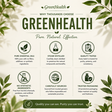 Why GreenHealth