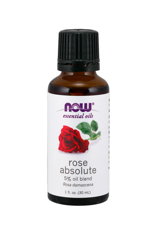 Now Foods Rose Absolute 5% oil 1oz