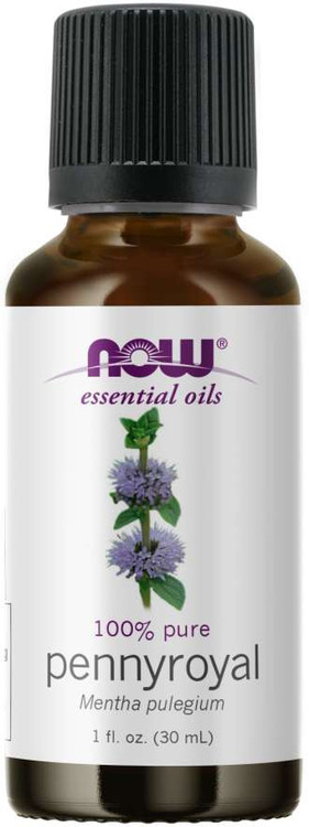 Now Foods Pennyroyal oil 1oz