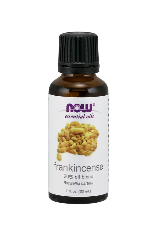Now Foods Frankincense 20% Blend Oil 1oz