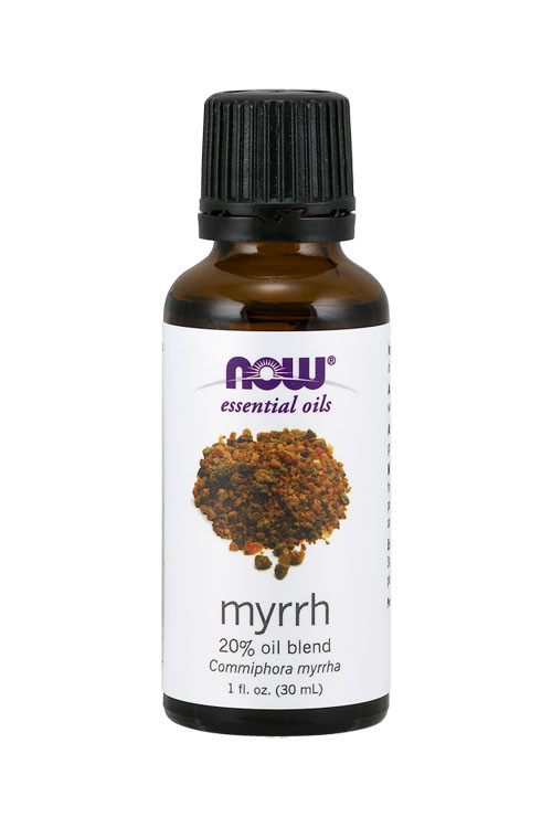 Myrrh 20%  Wholesale Essential Oils