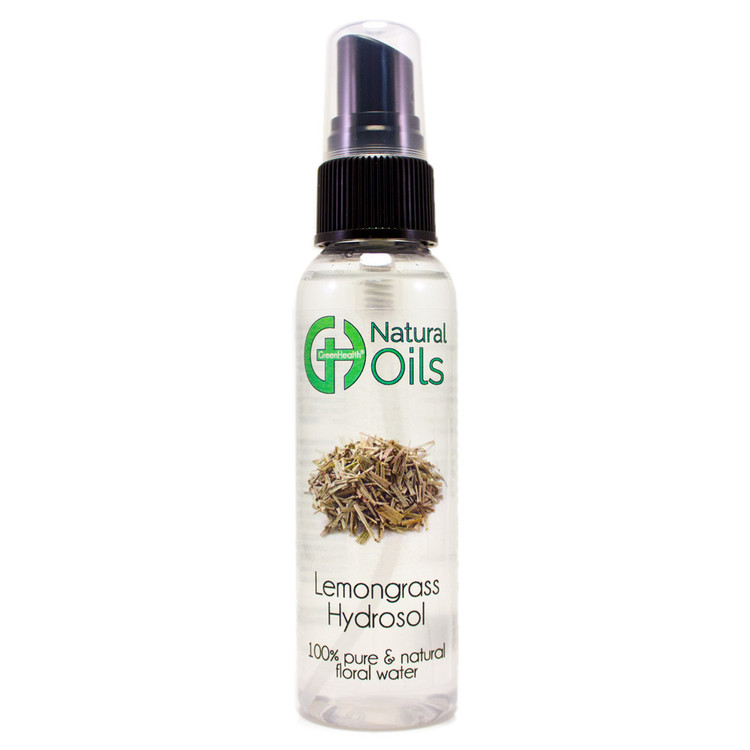 Lemongrass Floral Water