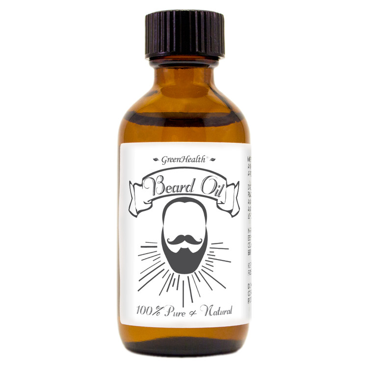 2 oz Beard Oil GreenHealth