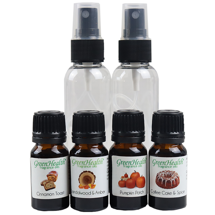 Black Friday Fragrance Oil Bundle (Use Coupon Code FALL20 to take $7 off per set)