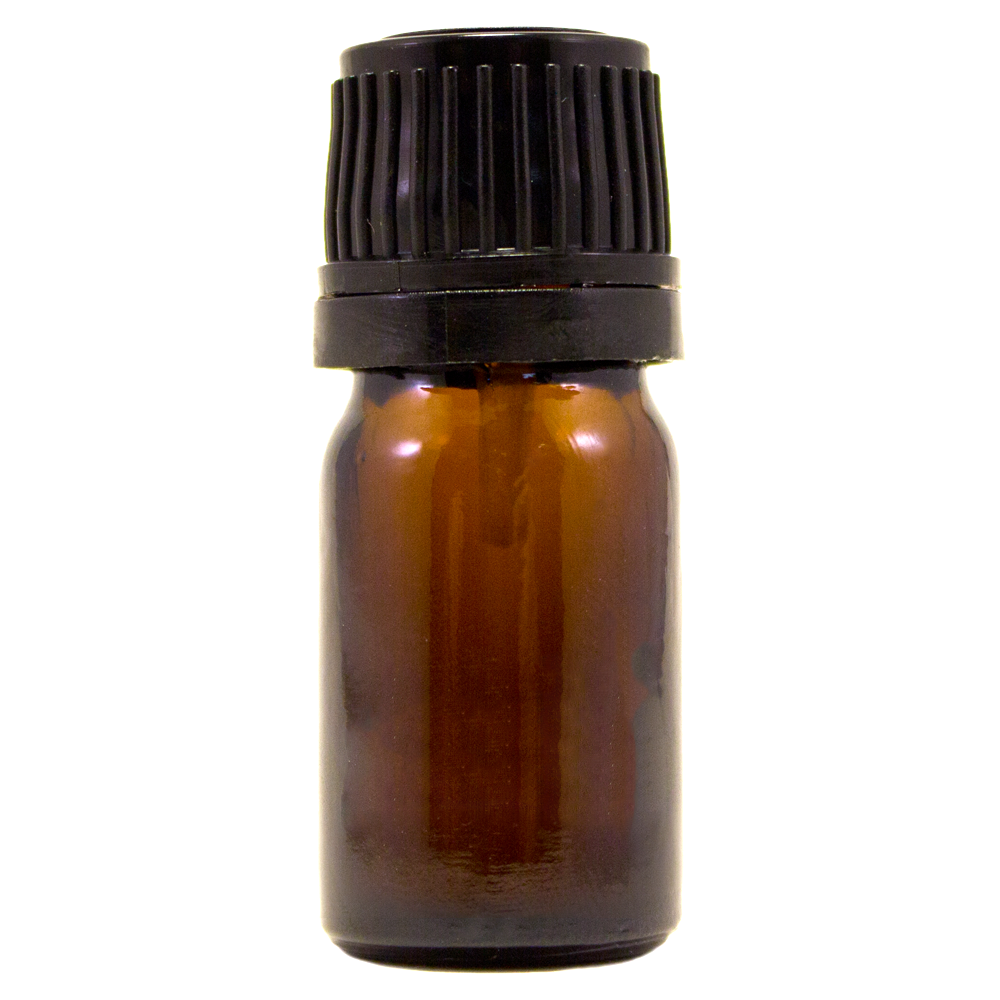 OVERSTOCK CLEARANCE SALE 50 Euro Dropper Bottles, 5ml Amber Glass