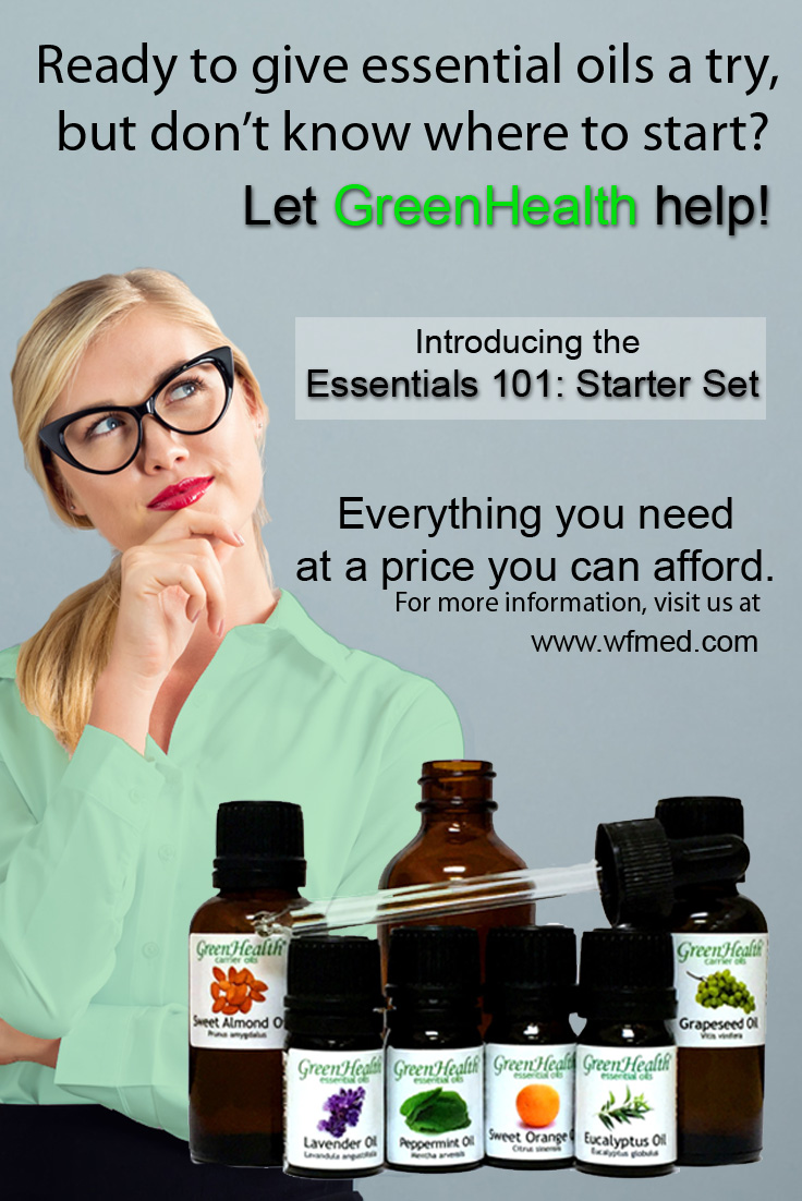 Essentials Starter Set (10ml)