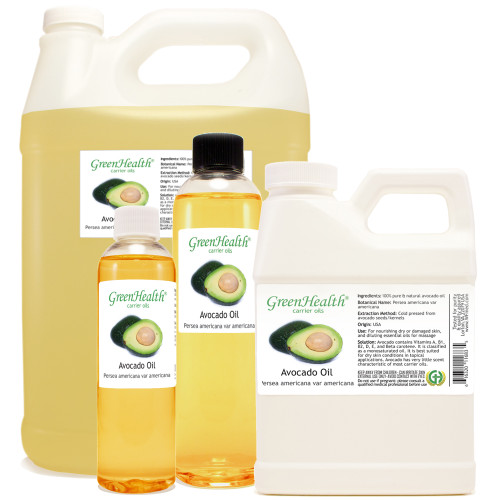 Avocado Carrier Oil Buy Avocado Carrier Oils Online