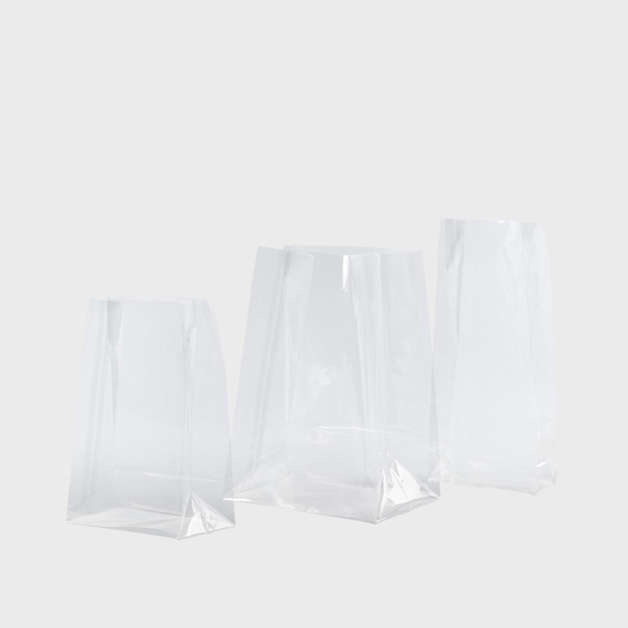 Cellophane Bags Large for Hampers 25 Pack  100cm x 70cm for Gift and  Basket Wrapping Arts  Crafts  DIY at BQ