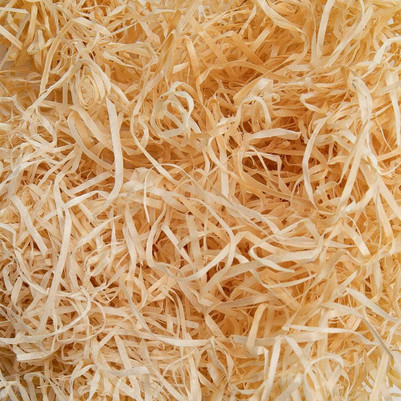 Kiln Dried Wood Wool (pk 1)  WW