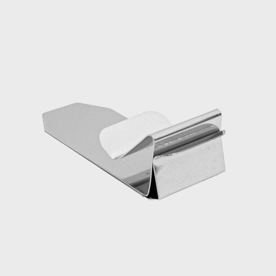 Metal Shelf Edge Ticket Holder (pk 10)  RSSST22