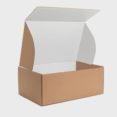 Self-Seal Ecommerce Boxes