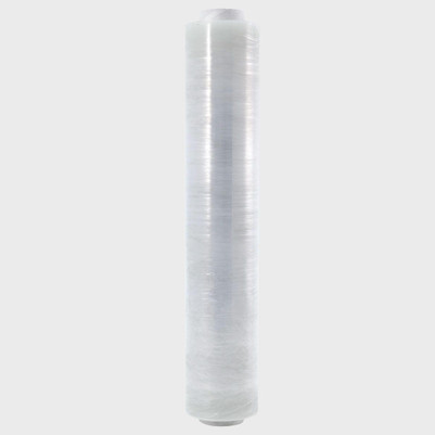 Clear Pallet Stretch Film x 12 400mm x 150M with Free Dispenser CPW12