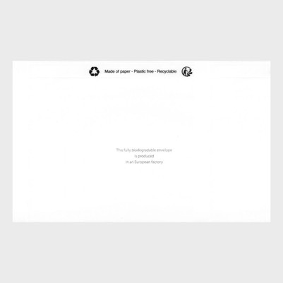 Paper Documents Enclosed Envelopes (pk 1000)  PDOC