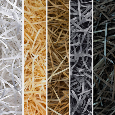 Very Fine Shredded Paper 10kg  VERYFINE10KG