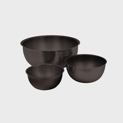 Kelso Matte Black Bowl  KELBLK