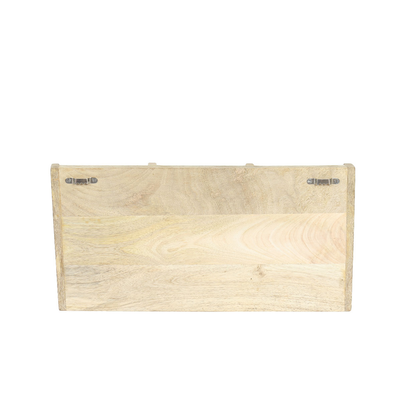 Large Wooden Display Caddy pk 1 RDCC03