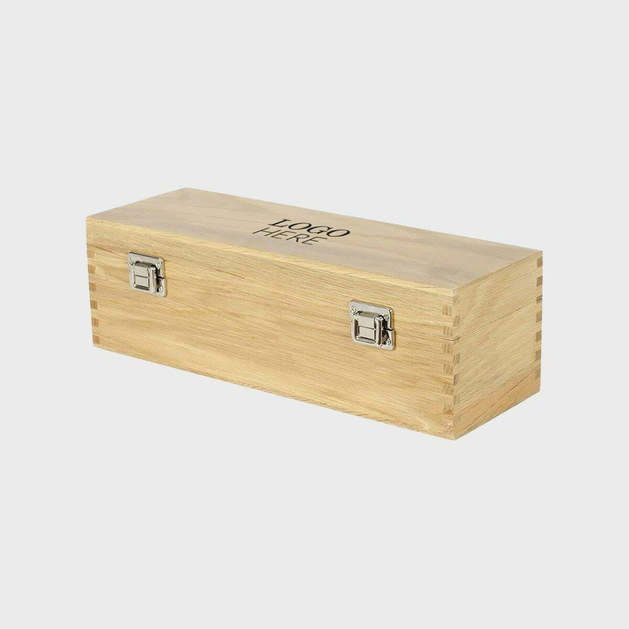 wooden box oak