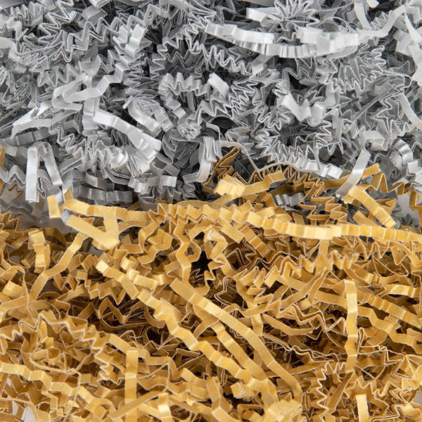 Choosing the right shredded paper for your hamper