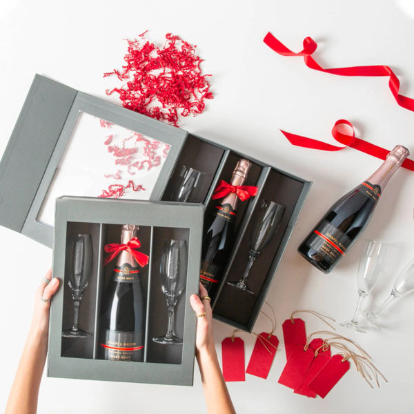 easy gift packaging ideas for valentine's day