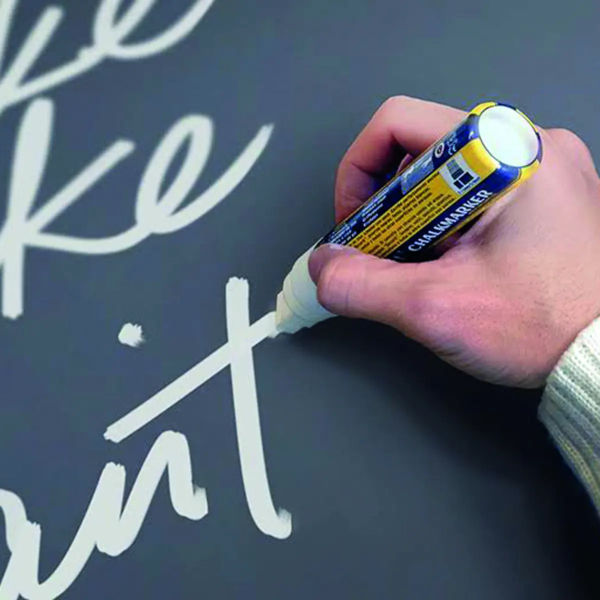 How to: Writing on chalkboards