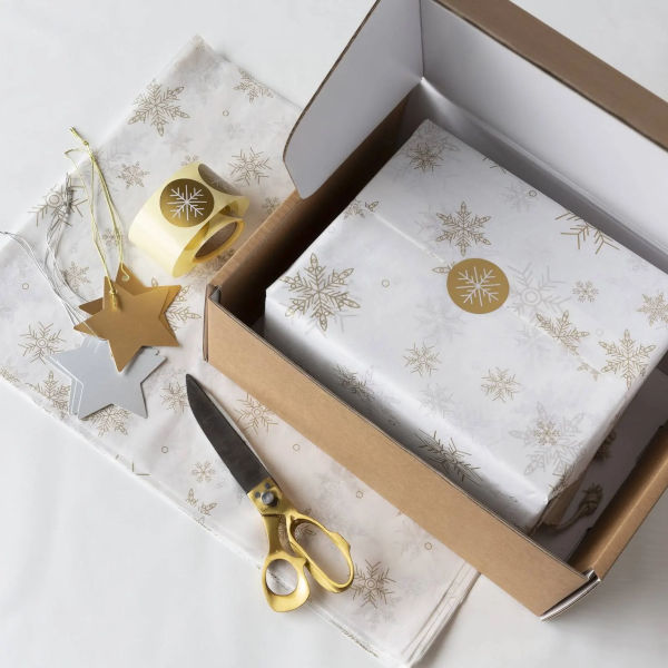 Simple Gifting: It's all in the finishing touches
