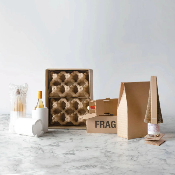 Your Guide to: bottle transit packaging