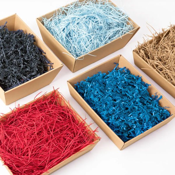 How To Choose The Right Shredded Paper